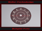 Uhr Zifferblatt Vw Brezelkäfer Brezel Käfer