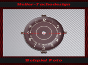 Uhr Zifferblatt Vw Brezelkäfer Brezel Käfer