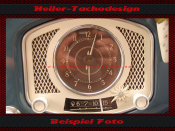 Uhr Zifferblatt Vw Brezelkäfer Brezel Käfer