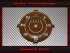 Speedometer Disc for Dial Vw BrezelBeetle Brezel Beetle