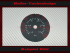 Clock Disc Dial for Porsche 911 964 993 with Ladepressure Display RUF