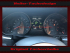 Speedometer Disc for Maserati Grancabrio MC 2015 200 Mph to 320 Kmh