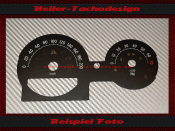 Speedometer Disc Smart Roadster Coupe 2004 200 Kmh