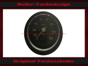 Speedometer Sticker for Triumph Trident T150 1971 150 Mph...