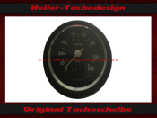 Speedometer Sticker for Triumph Trident T150 1971 150 Mph to 240 Kmh
