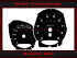 Speedometer Discs for Porsche Boxster 981 Cayman 718 Spyder 2020 200 Mph to 330 Kmh