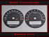 Speedometer Disc for BMW RnineT Roadster from 2017
