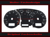 Speedometer Disc for VW T4 Multivan Mph to Kmh