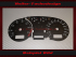 Speedometer Disc for VW T4 Multivan Mph to Kmh