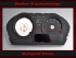 Speedometer Disc for BMW F22 2er M240i 2018 LCI Black Panel 160 Mph to 260 Kmh