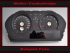 Speedometer Disc for BMW F22 2er M240i 2018 LCI Black Panel 160 Mph to 260 Kmh