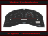 Speedometer Disc for Ford F150 2004 to 2008 120 Mph to 200 Kmh - 2