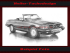 Bleistift Zeichnung Mercedes SL W107 R107