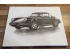 Bleistift Zeichnung Porsche 911