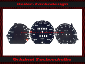 Speedometer Discs for VW T4 with Clock