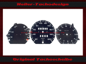 Speedometer Discs VW T4 with Clock