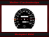 Speedometer Disc for Mercedes W126 560 SEC S Class 170 Mph to 270 Kmh - 2