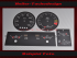 Speedometer Discs for Pontiac Fiero 1983 to 1988 Configurator