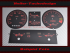 Speedometer Discs for Pontiac Fiero 1983 to 1988 Configurator