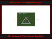 ESP Tachosymbole für Mercedes W124 E Klasse