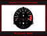 Drehzahlmesser Uhr Zifferblatt für Mercedes W124 E Klasse 8000 RPM