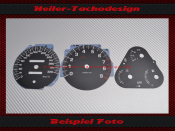 Speedometer Disc for Toyota Supra MK4 MKIV RZ-S Facelift...