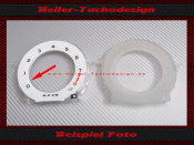 Speedometer Disc for Mercedes SL Black Series Design