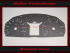 Tachoscheibe für Mercedes Sprinter W906 Diesel 120 Mph zu 180 Kmh - 2
