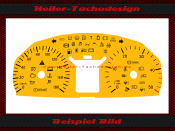 Speedometer Disc for Mercedes Sprinter W906 Diesel - 2