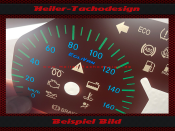 Tachoscheibe für Mercedes Sprinter W906 Diesel - 2