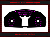 Tachoscheibe für Mercedes Sprinter W906 Diesel - 2