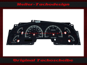 Tachoscheibe für Ford F150 1996 bis 2004 100 Mph zu...