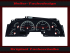 Speedometer Disc for Ford F150 1996 to 2004 100 Mph to 160 Kmh