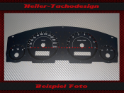 Speedometer Disc for Jeep Grand Cherokee MK3 3.0 CRD 2005...