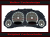 Speedometer Disc for Jeep Cherokee Liberty KJ 3.7L V6 120 Mph to 200 Kmh