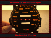 Speedometer Disc Honda Civic Type R EK9 1996 to 2000