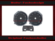 Speedometer Disc for VW Golf 5 Petrol