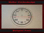 Speedometer Glass Speedometer Disc for BMW 327 160 Kmh...