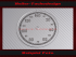 Speedometer Glass Speedometer Disc for BMW 327 140 Kmh 1937 to 1941