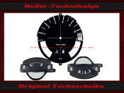Tachometer Disc Dial for VW Golf 1 MK1 1979 Tits...