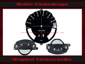 Drehzahlmesser Zifferblatt für VW Golf 1 MK1 1979...