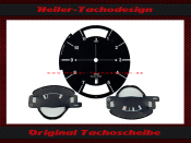 Clock Disc Dial for VW Golf 1 MK1 1979