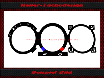 Heating Disc for Seat Toledo