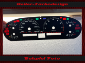 Speedometer Disc for Porsche 928 S4 GT GTS 1993 Switch
