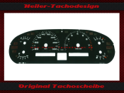 Speedometer Disc for Porsche 928 S4 GT GTS 1993 Switch