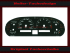 Speedometer Disc for Porsche 928 S4 GT GTS 1993 Switch