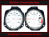 Speedometer Discs for Ford Mustang for Saleen 2015 160 Mph to 260 Kmh