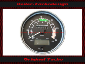 Tacho Glas für Mercedes MB Truc 1000