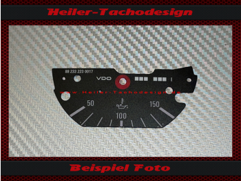 Oil temperature or consumption or Km/l or MPG display for BMW E36 3 Series