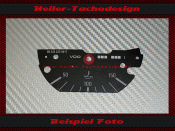 oil Temperature Display for BMW E36 3er